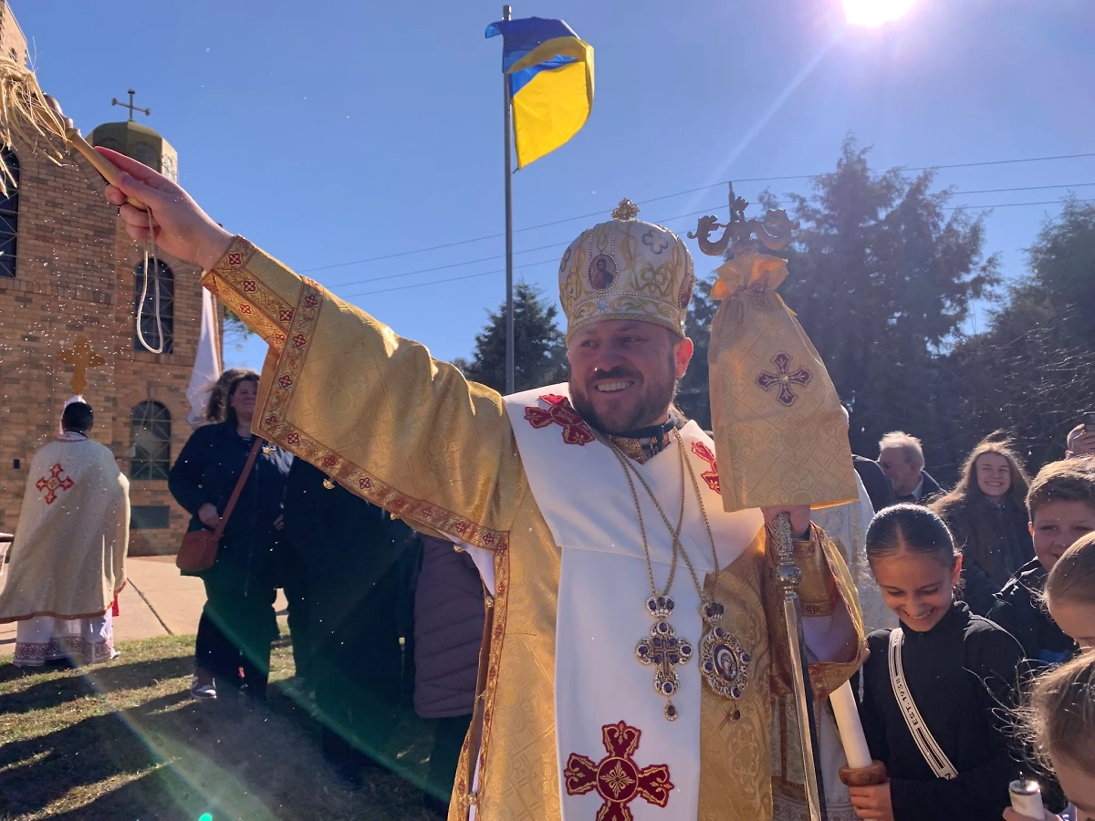 Микола Бычок. Обложка © Facebook (Соцсеть запрещена в РФ; принадлежит корпорации Meta, которая признана в РФ экстремистской) / Микола Бычок