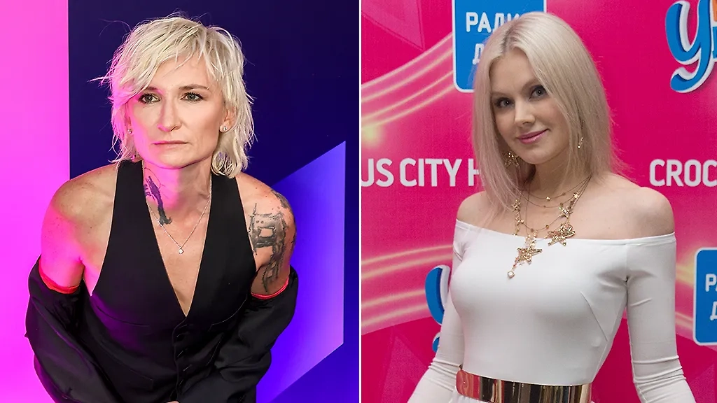 «Время выбирает не всех»: как российские звёзды-ровесники бросают вызов возрасту. Фото © ТАСС / Сергей Карпухин, Елизавета Клементьева