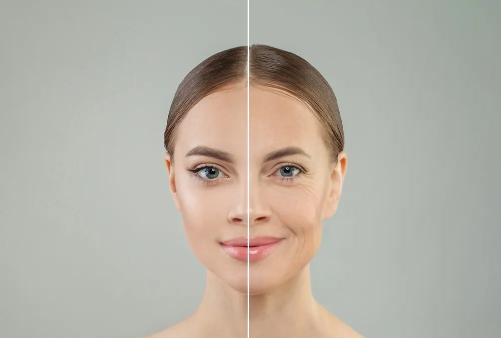 Многие признаки болезней отражаются на лице. Фото © Shutterstock / FOTODOM / MillaF