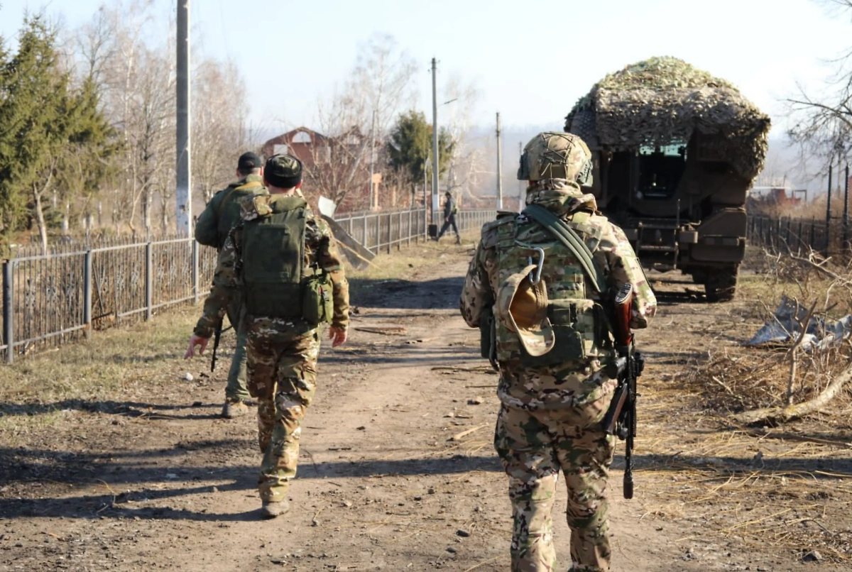 Обложка © Telegram / Минобороны России