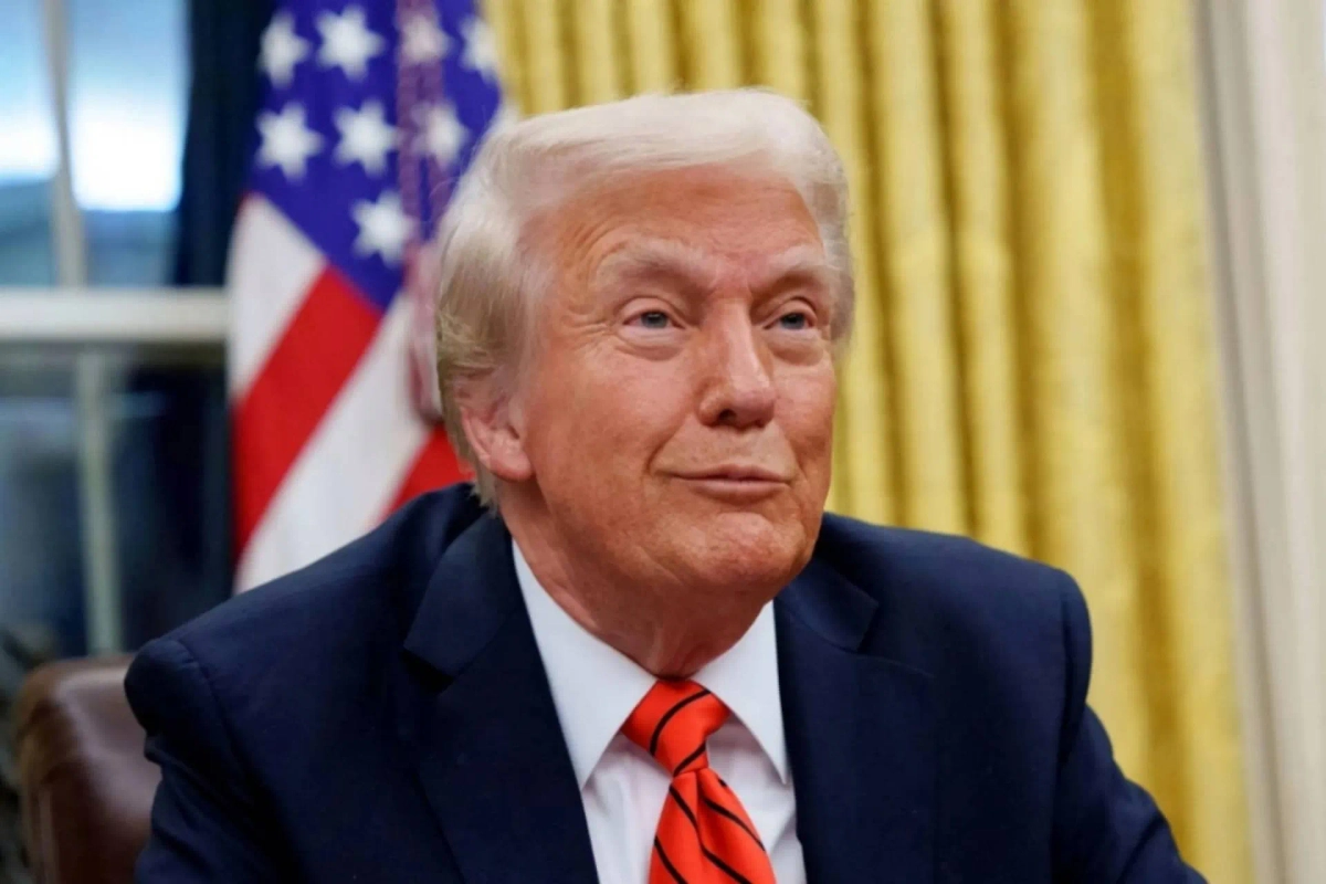 Президент США Дональд Трамп подготовил мирный план. Обложка © Shutterstock / FOTODOM