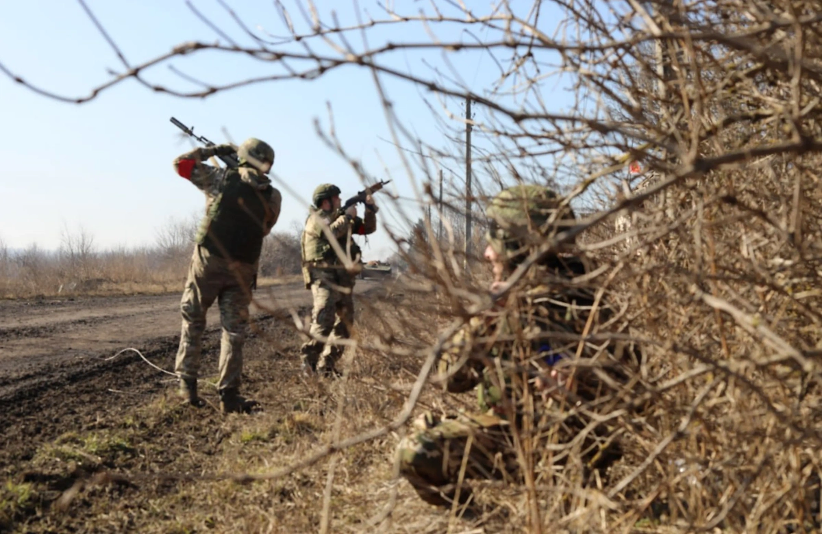 Обложка © Telegram / Минобороны России