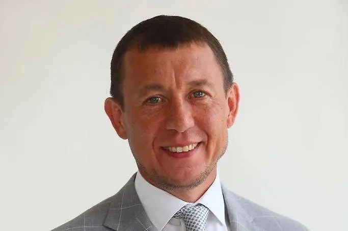 Глава Нижнекамского района Татарстана Рамиль Муллин. Обложка © VK / Рамиль Муллин