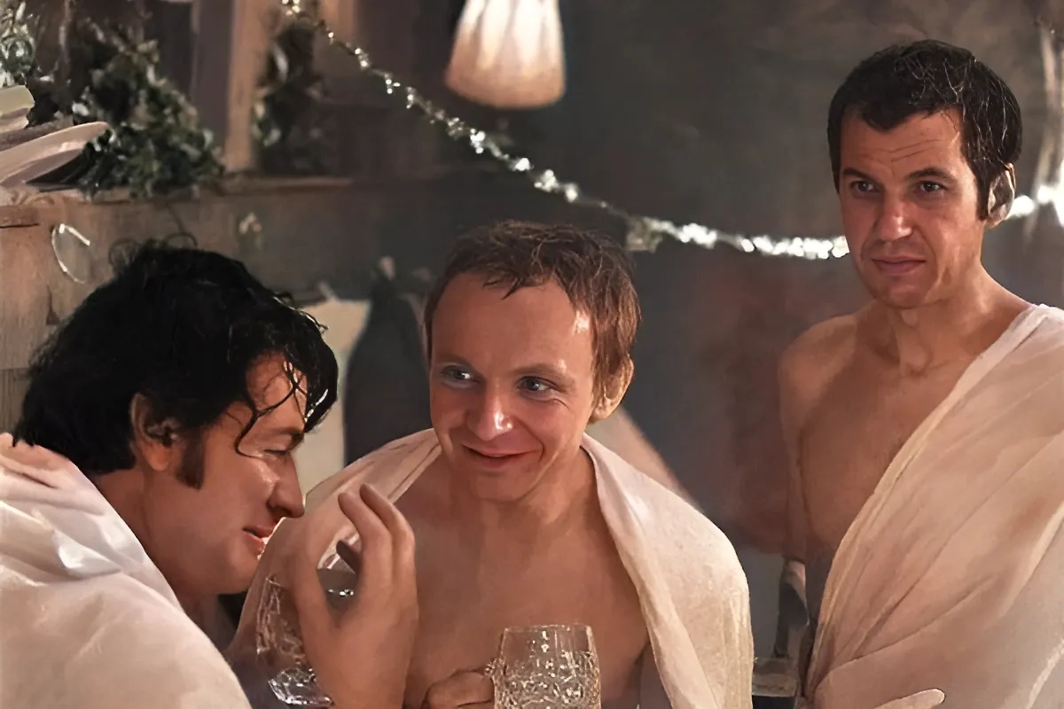 Обложка © Кадр из фильма «Ирония судьбы, или С лёгким паром!», режиссёр Эльдар Рязанов, сценаристы Эмиль Брагинский, Эльдар Рязанов / Kinopoisk 