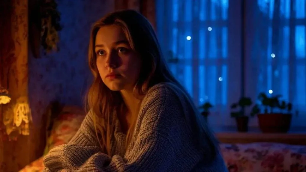 На Вальпургиеву ночь с 30 апреля на 1 мая нельзя ругаться, проявлять неуважение, выходить из дома... Фото © «Шедеврум»