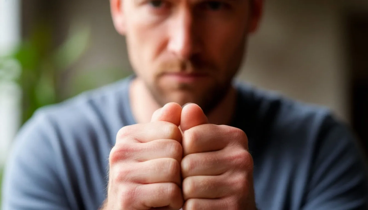 Пальцами хрустеть не вредно. Обложка © Шедеврум / Life.ru