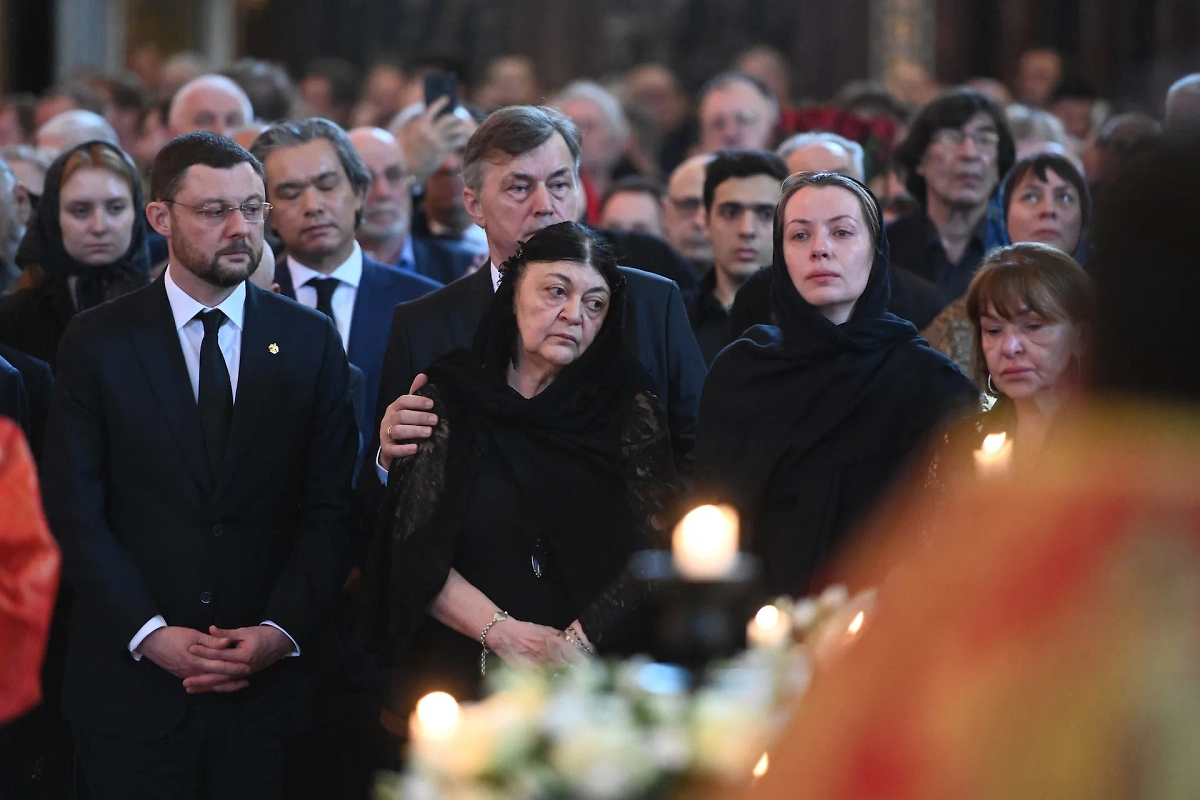 Лика Церетели. Фото © Life.ru