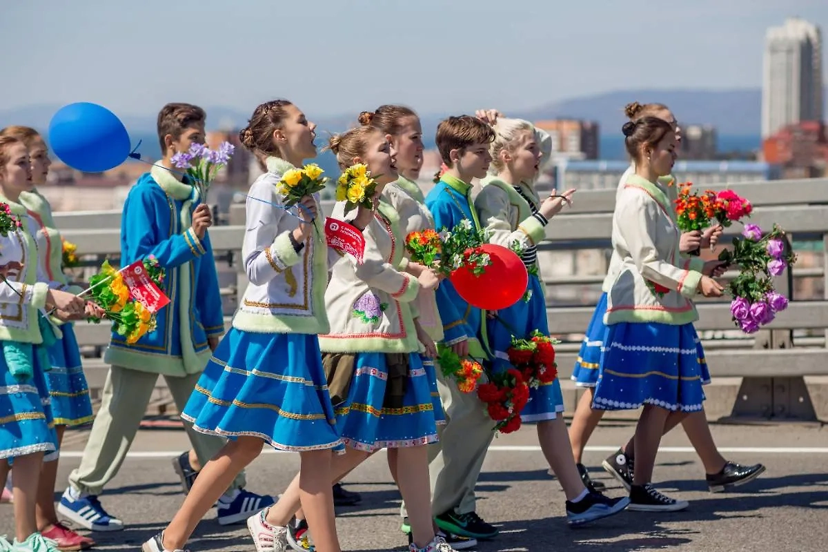 1 Мая 2025: почему День Весны и Труда стал главным весенним праздником россиян. Фото © Shutterstock / FOTODOM / Denis Kabelev