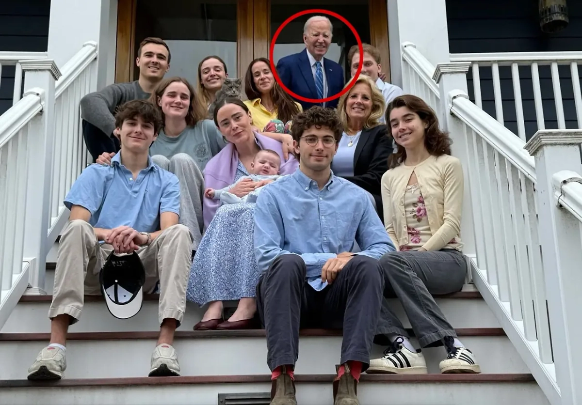 Фото © X / JoeBiden