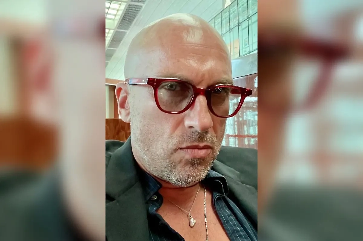 Дмитрий Нагиев. Обложка © Instagram (признан экстремистской и запрещён на территории РФ) / nagiev.universal