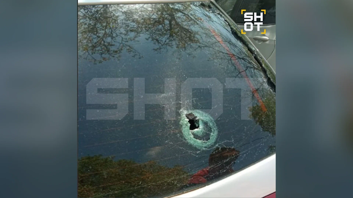 Неизвестные выстрелили несколько раз в мужчину в Краснодаре и скрылись. Фото © SHOT