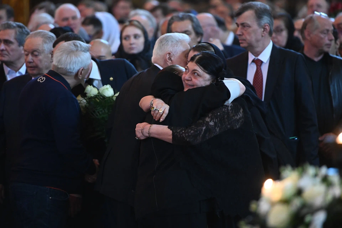 Лика Церетели. Фото © Life.ru