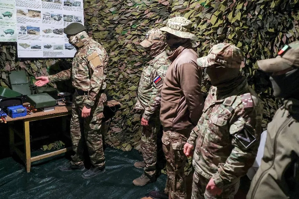 Обложка © ТАСС / Алексей Коновалов