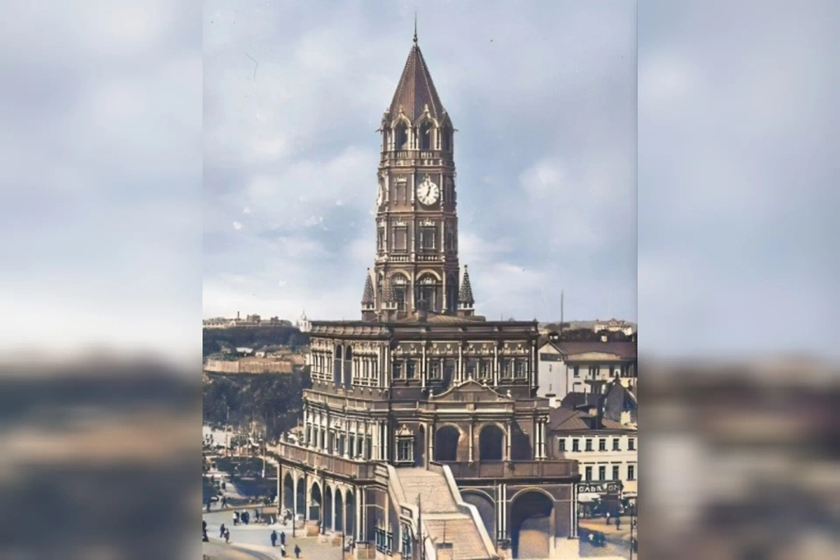 Навсегда потерянные: 10 уникальных архитектурных сооружений, которые сохранились лишь на снимках. Фото © Wikipedia / Auteursgegevens bekijken