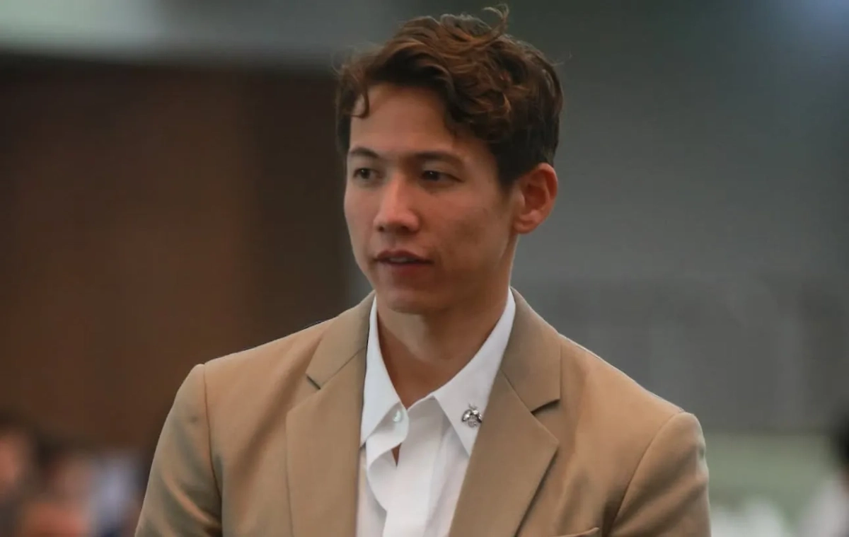 Сиранут Пхиромпхак (Psi Scott). Обложка © Instagram (признан экстремистской организацией и запрещён на территории Российской Федерации) / PsiScott