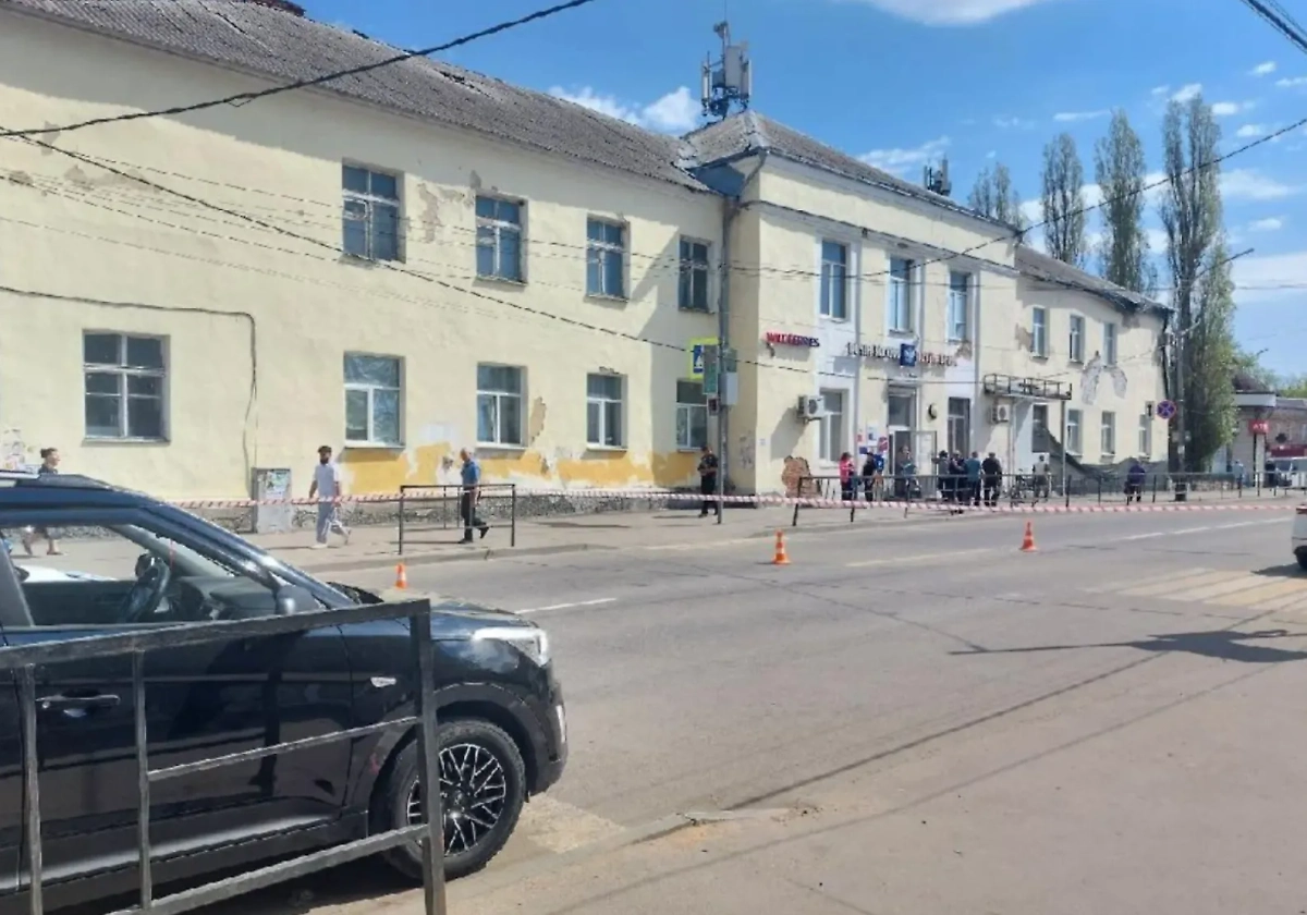 ДТП в Мичуринске. Обложка © Прокуратура Тамбовской области