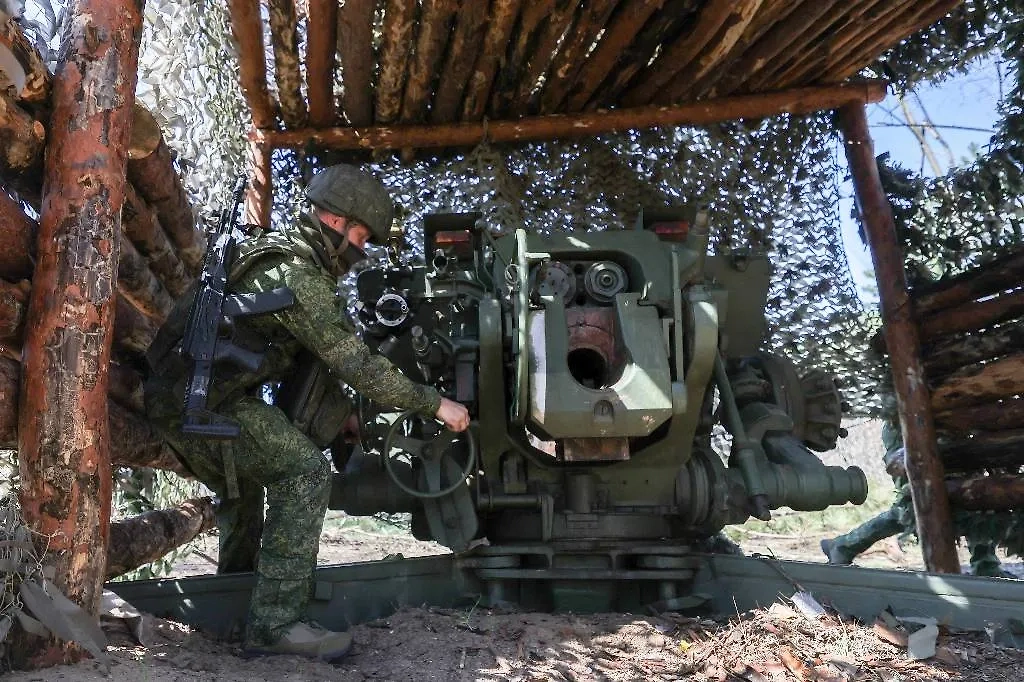 Обложка © ТАСС / Алексей Коновалов