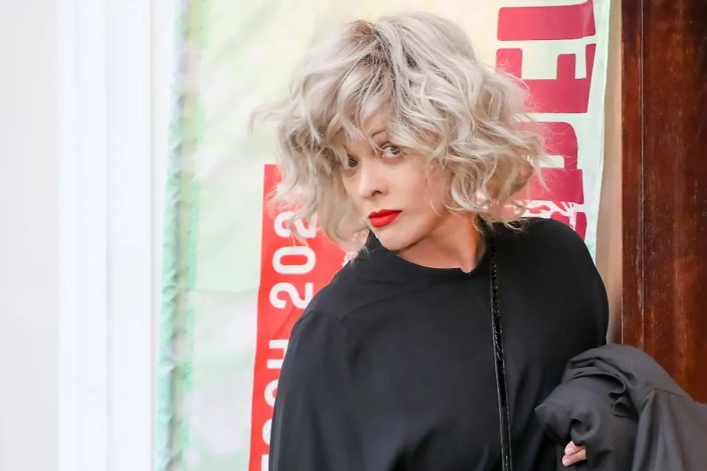 Ольга Дроздова практикует кикбоксинг более 10 лет. Фото © ТАСС / Антон Новодережкин