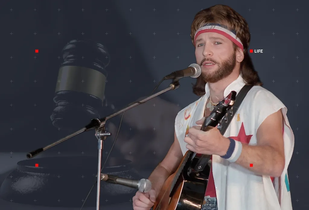 Игорь Тальков. Обложка © Коллаж © Life.ru, фото © ТАСС / Владимир Яцина, © Shutterstock / FOTODOM / Skrypnykov Dmytro