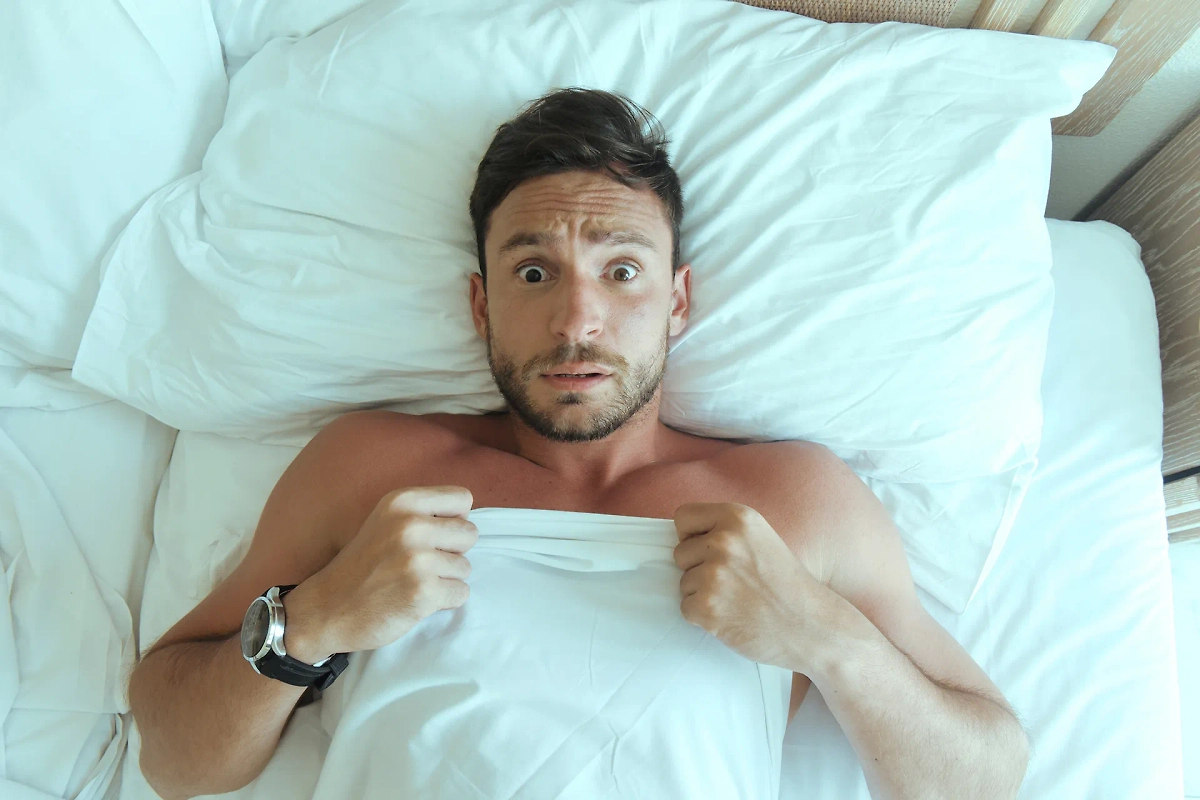 SADS — частая причина смерти молодых людей во время секса. Фото © Shutterstock / FOTODOM / SuperStock 2018