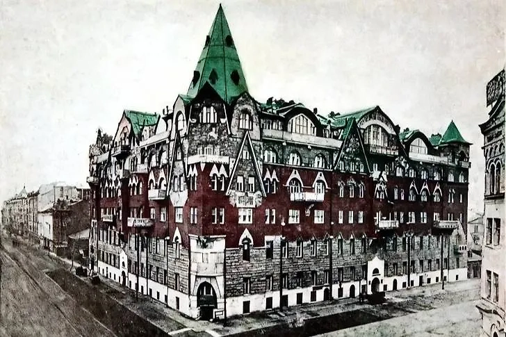 Потерянное наследие: 10 архитектурных жемчужин, которые живут только в архивах. Фото © Wikipedia 