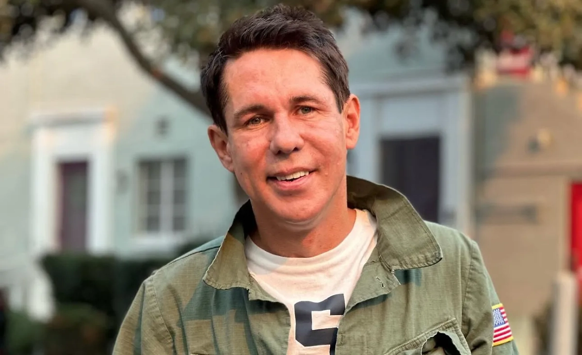 Алексей Панин* Обложка © Instagram (признан экстремистской организацией и запрещён на территории РФ) / alexeypaninn