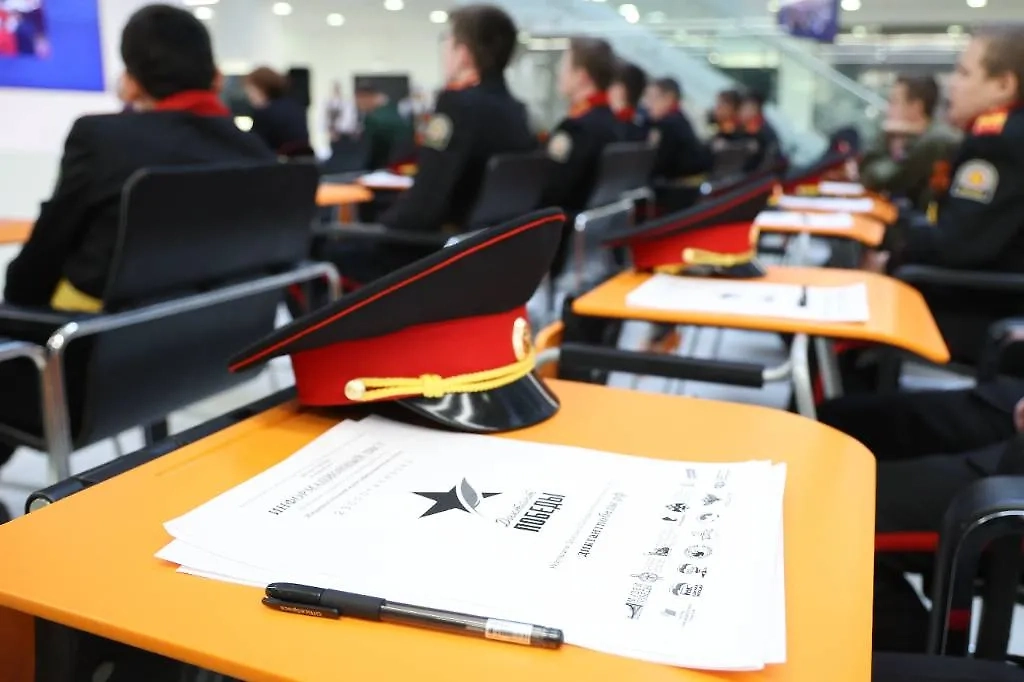 Обложка © ТАСС / Егор Алеев