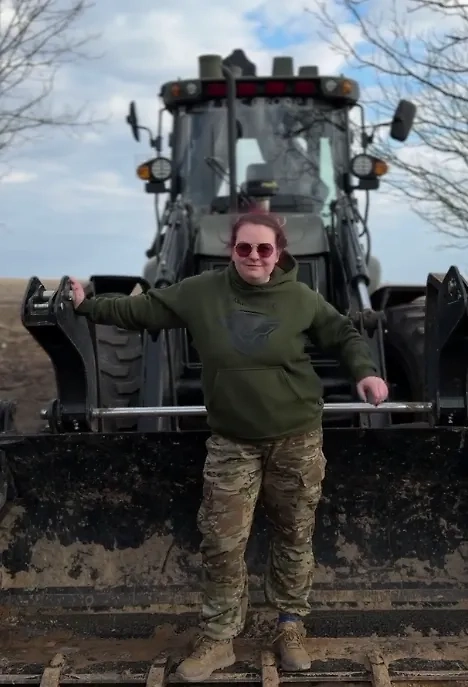 Фото © Instagram (признан экстремистской организацией и запрещён на территории Российской Федерации) / ptashka_from_azovstal