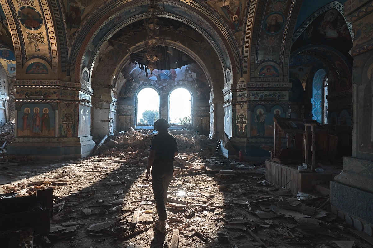 Фото © Shutterstock / FOTODOM / Eugene Symonenko