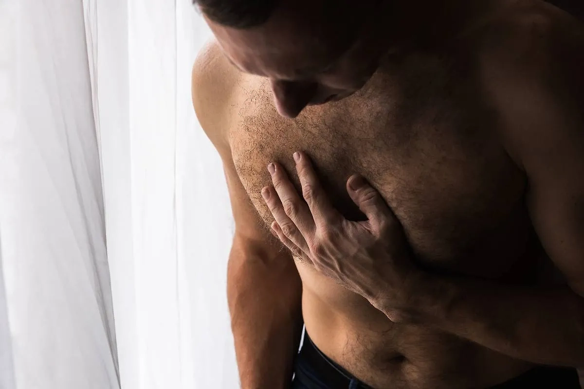 Кардиопатии — бич сексуально активной молодёжи. Фото © Shutterstock / FOTODOM / Evannovostro