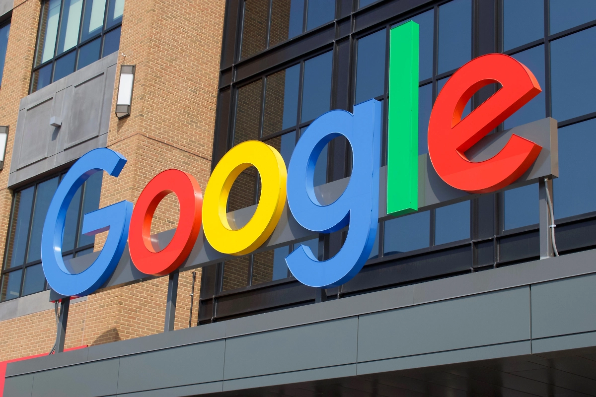 Офис Google. Обложка © Shutterstock / FOTODOM / Linda Parton