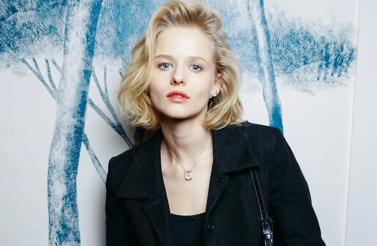 Александра Бортич. Обложка © Instagram (признан экстремистской организацией и запрещён на территории Российской Федерации)/ bortich