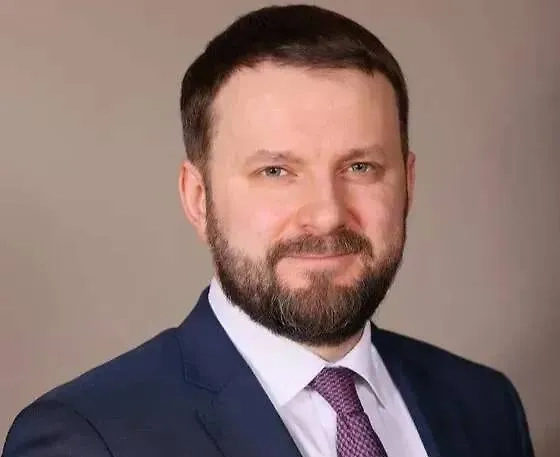 Максим Орешкин. Обложка © Telegram / Национальный центр «Россия»