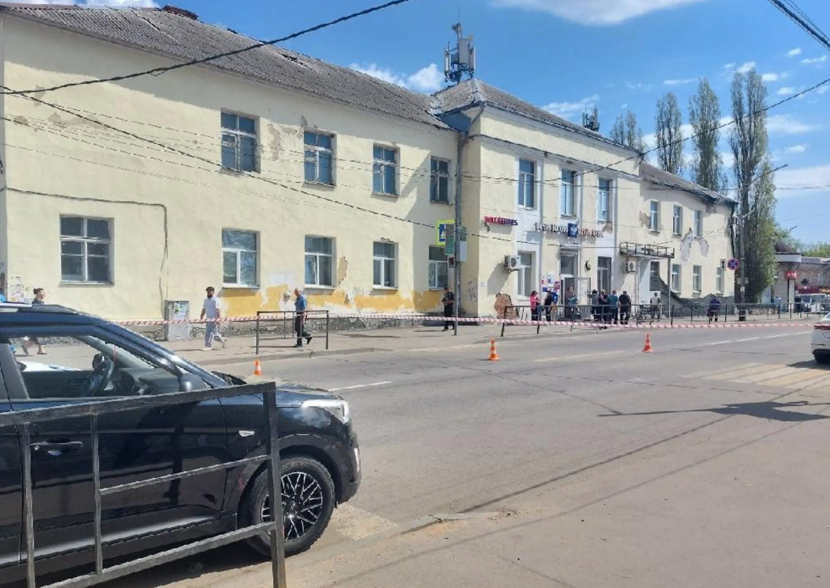 ДТП. Обложка © прокуратура Тамбовской области