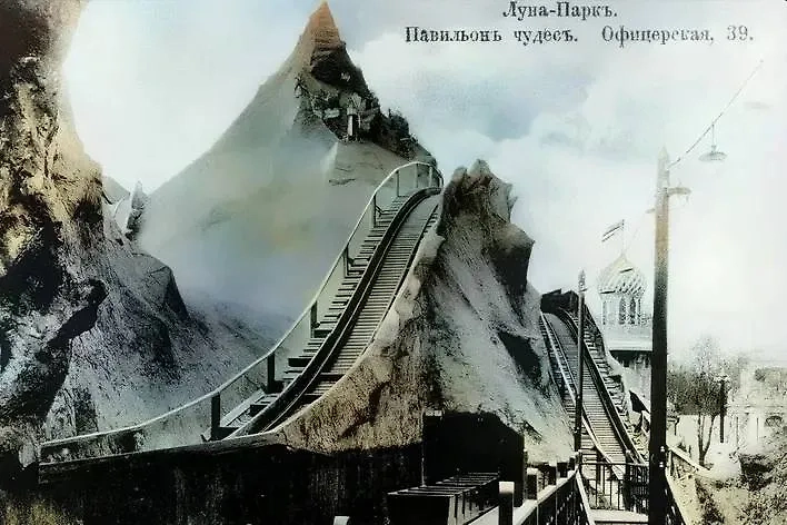 Архитектурные призраки прошлого: 10 великолепных сооружений, которых больше не существует. Фото © Wikipedia 