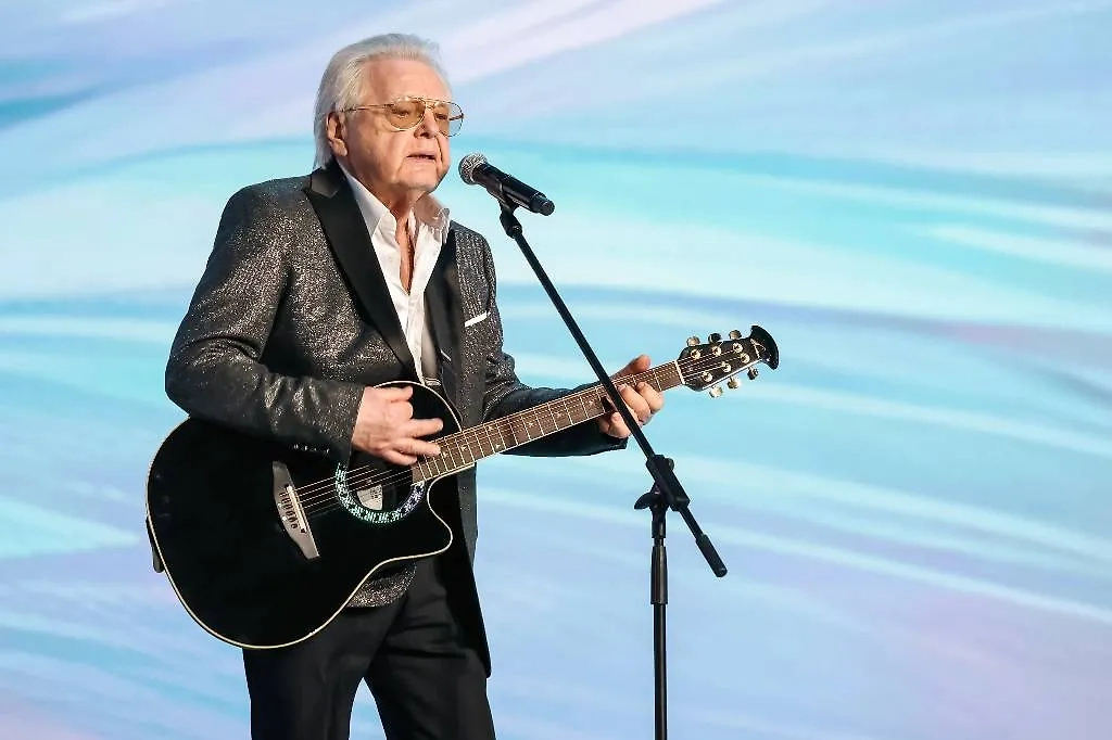 ЮРий Антонов. Обложка © ТАСС / Роман Наумов