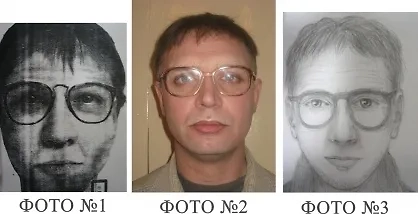 Фоторобот «режиссёра из Москвы». Фото © СУ СКР по Псковской области