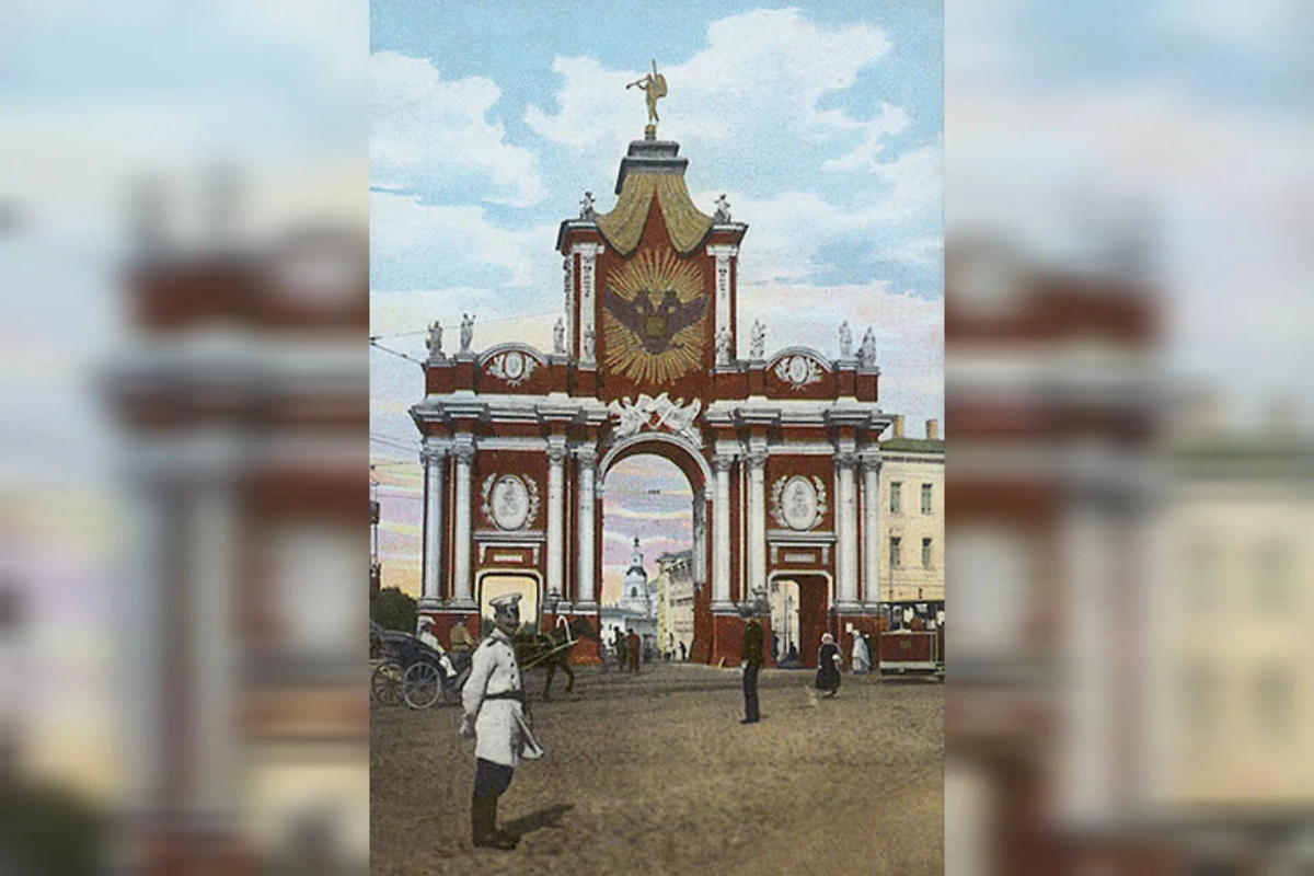 Утраченная красота: 10 знаменитых зданий России, которые мы больше никогда не увидим. Фото © Wikipedia 