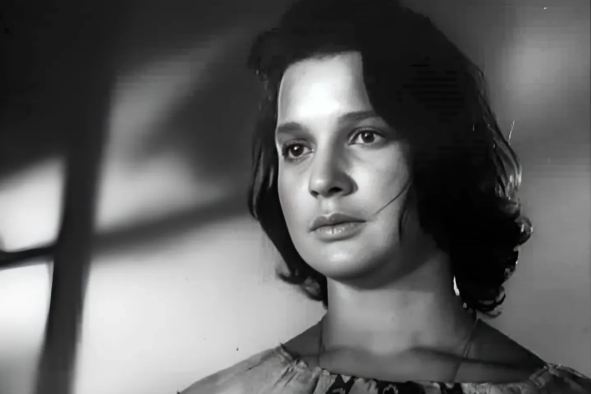 Какие актёры умерли прямо на съёмочной площадке: Инна Бурдученко. Фото © kino-teatr