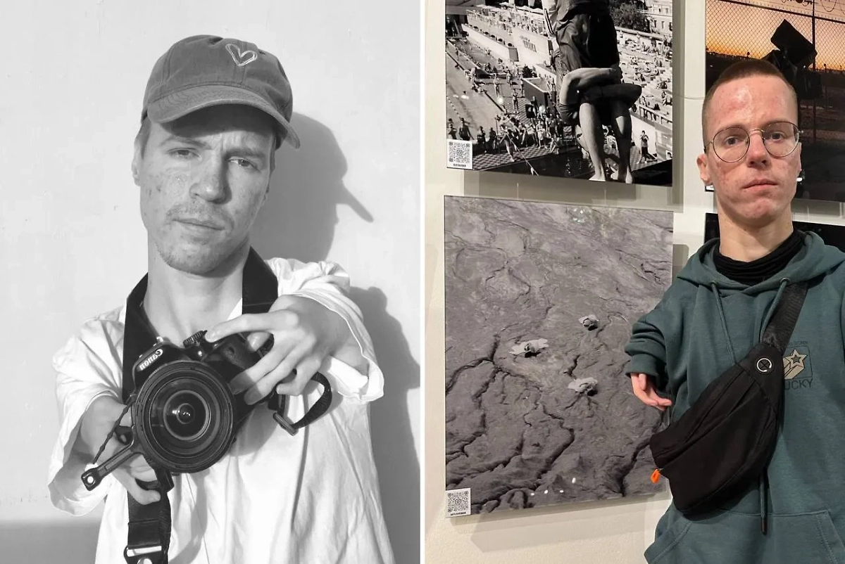 Фото © Из личного архива Романа Акулова