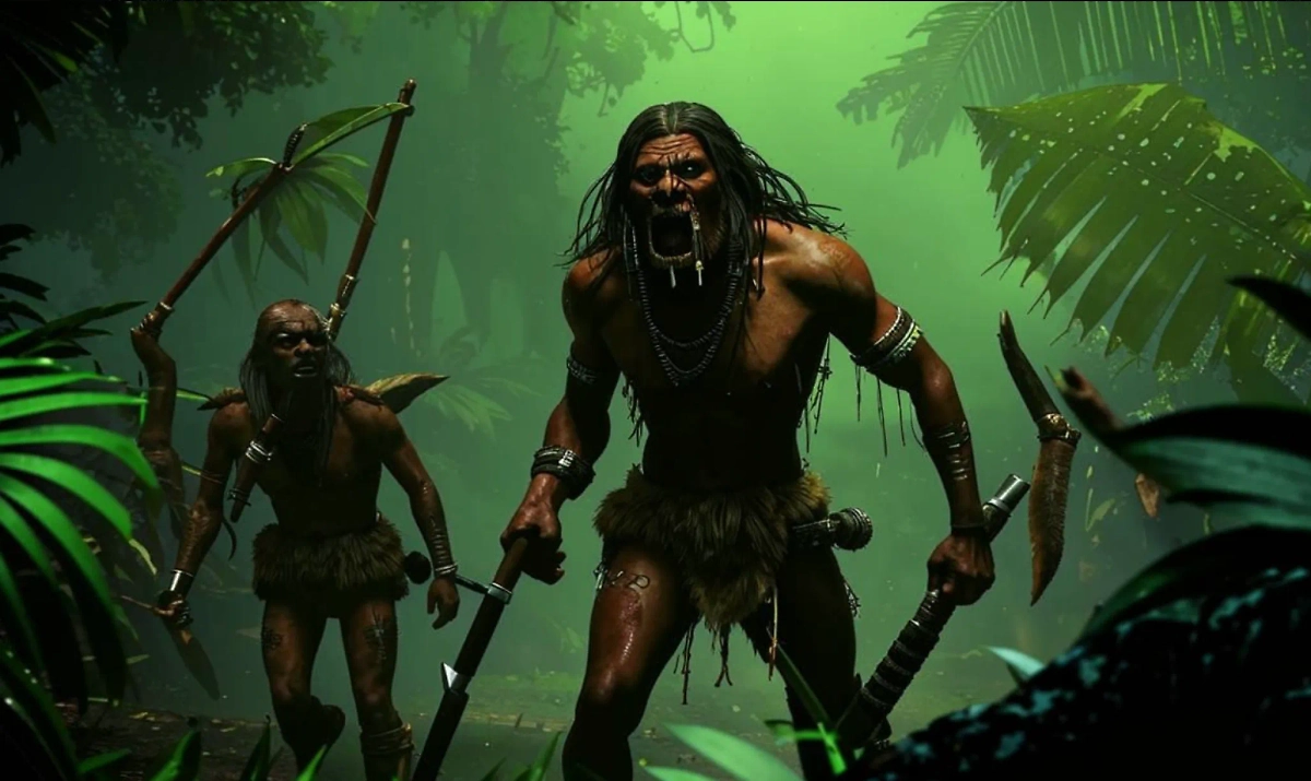 Фото © Kandinsky 3.1 / Life.ru 