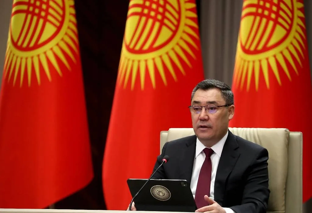 Фото © EPA / IGOR KOVALENKO  