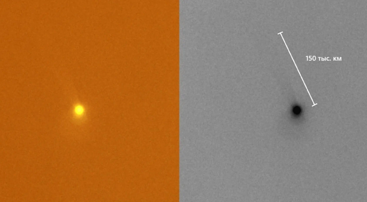 Хвост Меркурия. Обложка © Новосибирский госуниверситет