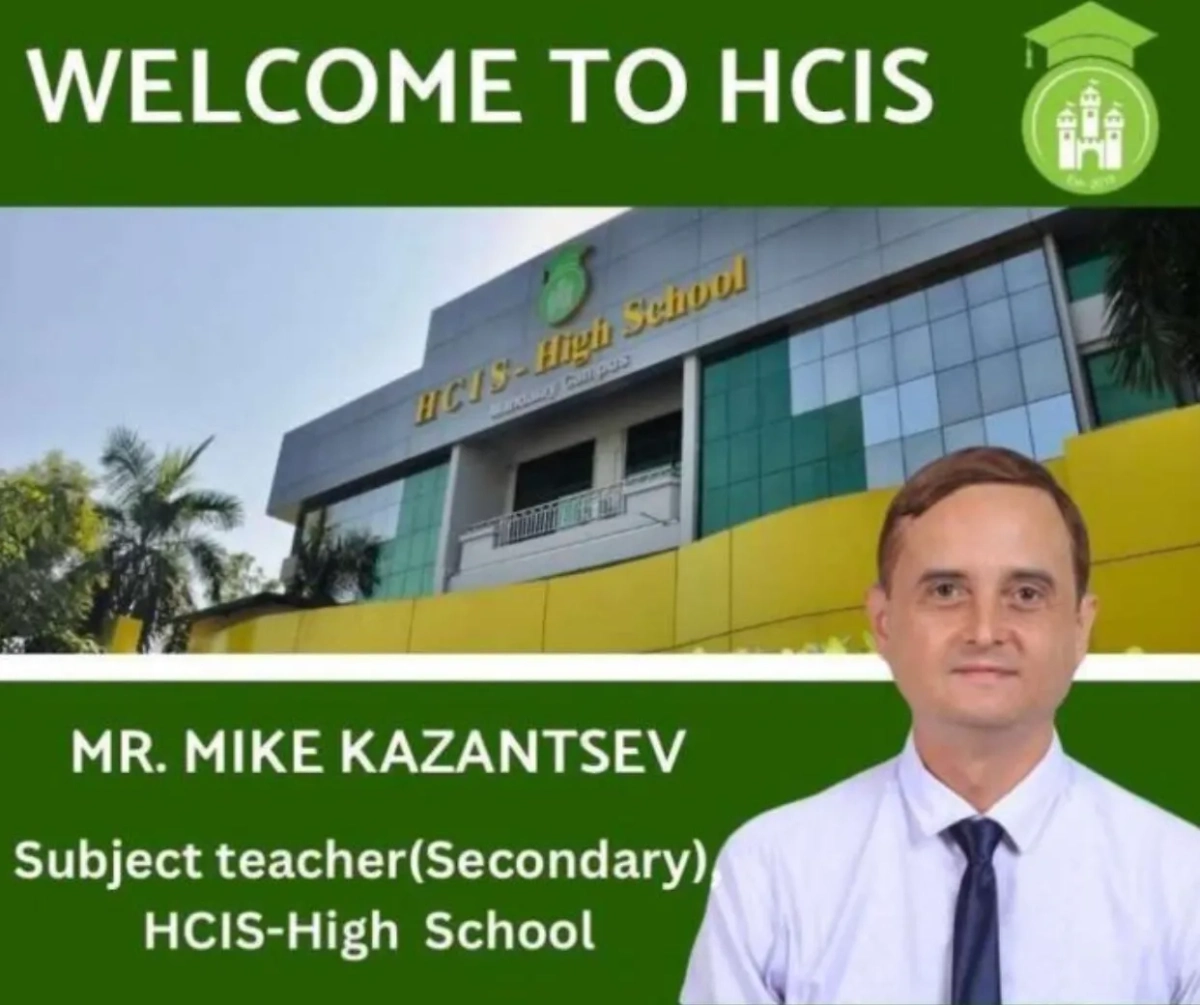 Михаил (Майк) Казанцев. Фото © Khit Thit