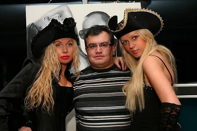 Маньяк Георгий Мартиросян. Фото © VK / Георгий Мартиросян