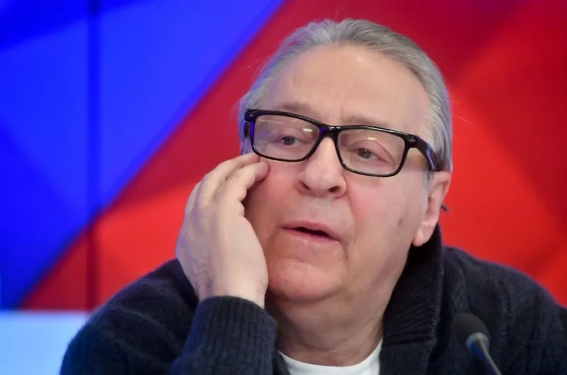 Геннадий Хазанов. Обложка © АГН «Москва» / Киселев Сергей