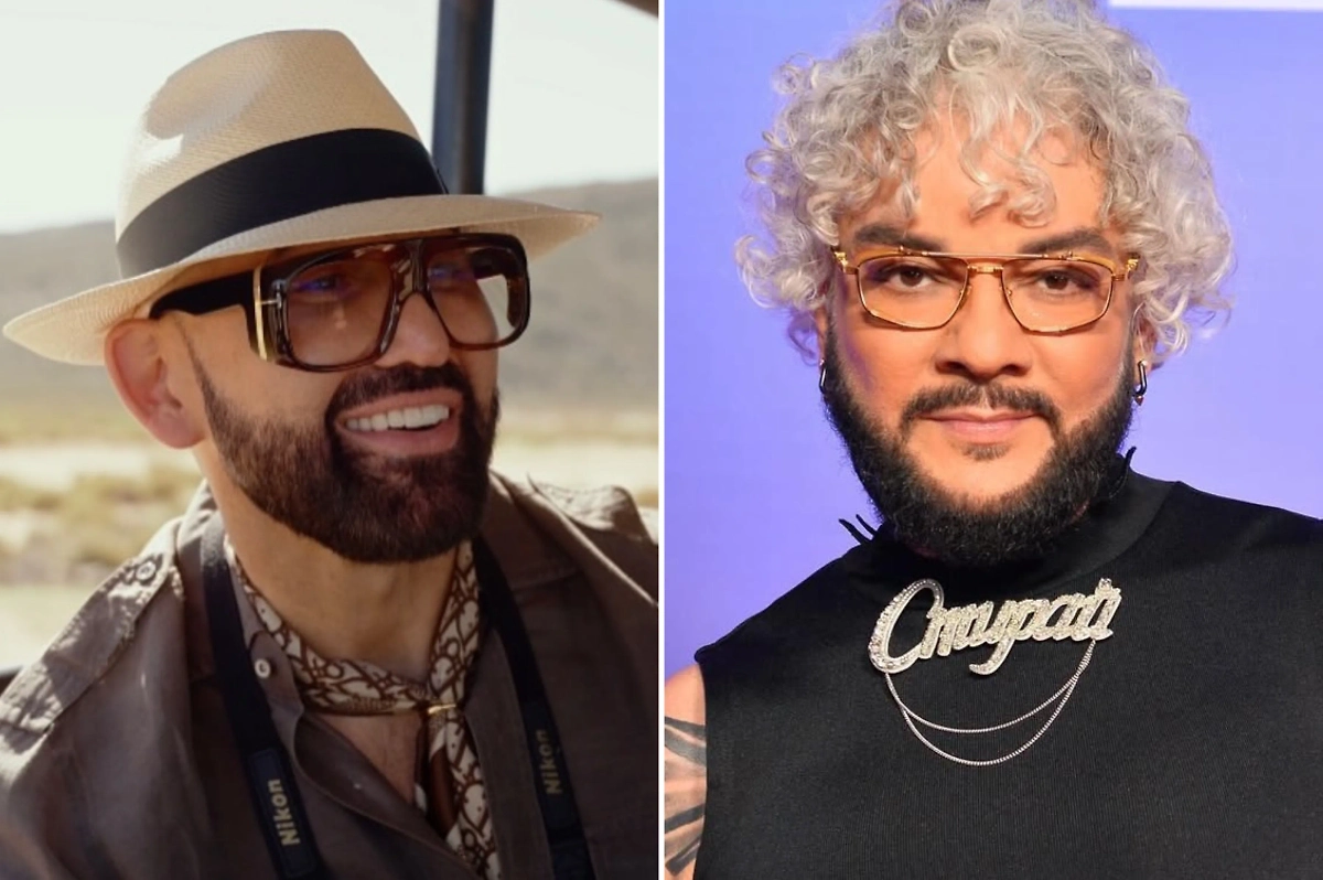 Николай Василенко и Филипп Киркоров. Обложка © Instagram (признан экстремистской организацией и запрещён на территории РФ) / nikolay_anatolievich_vasilenko, fkirkorov