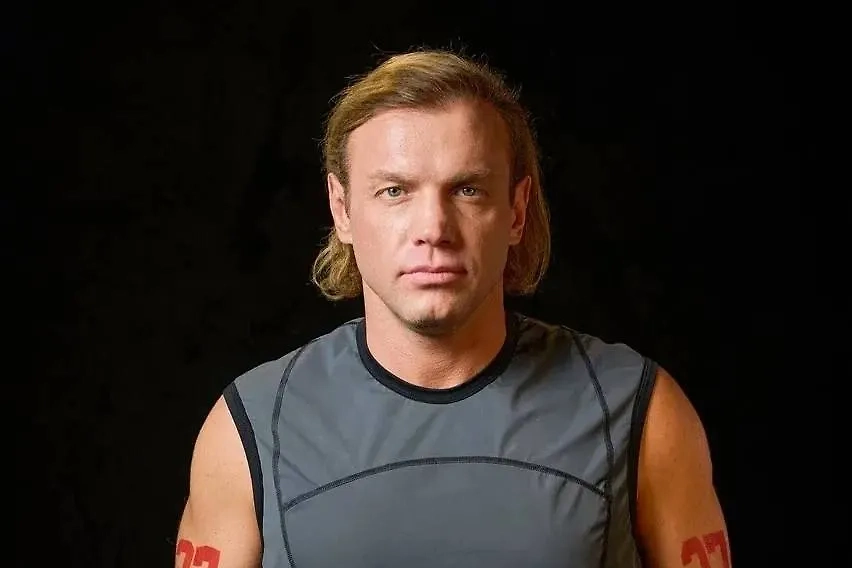 Алексей Леденёв. Обложка © VK / Алексей Леденёв