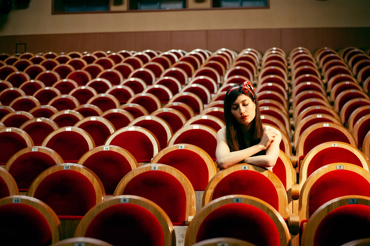 Обложка © Shutterstock / FOTODOM / yonikamoto  