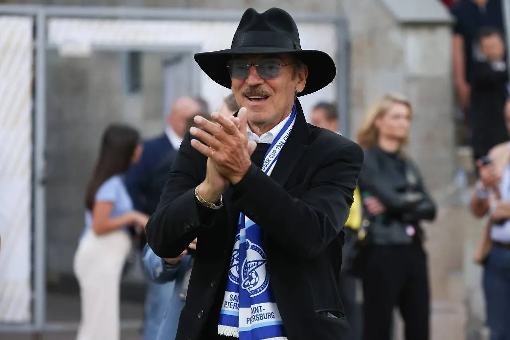 Михаил Боярский. Обложка © ТАСС / Валентина Певцова